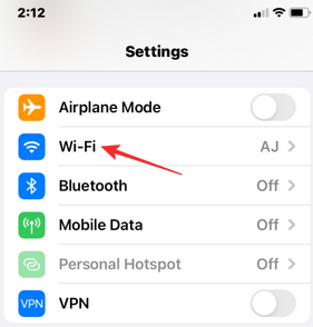 甘泉苹果甘泉mac维修如何在iPhone查找MAC地址