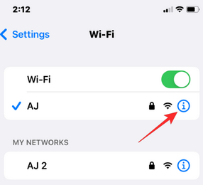 甘泉苹果甘泉mac维修如何在iPhone查找MAC地址