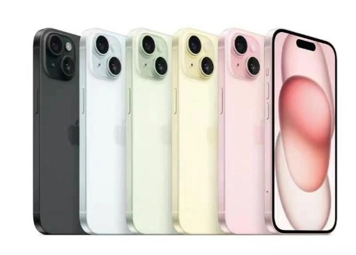 甘泉苹果15维修中心分享红米K70和iPhone15该怎么选 