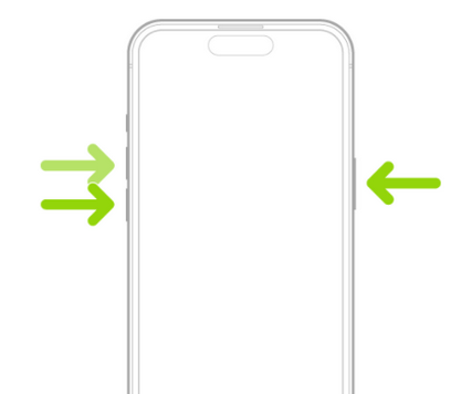 甘泉苹果15服务店分享如何重新启动iPhone 15机型
