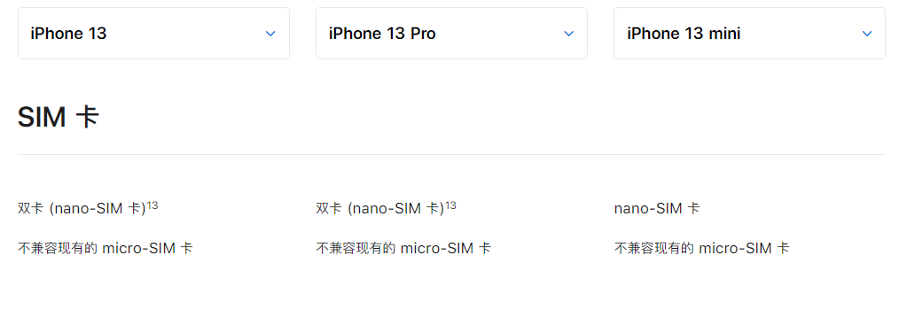 甘泉苹果手机维修分享购买 iPhone 13 系列新机之前，你可能还想了解这些细节信息 